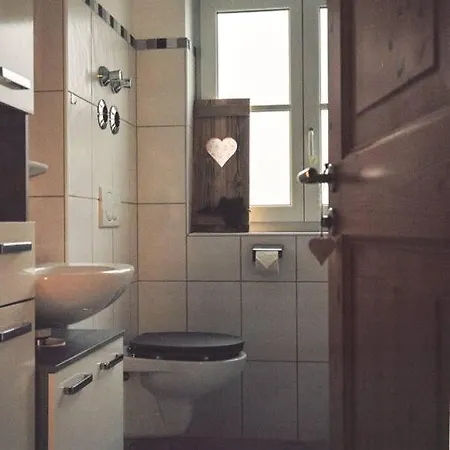 Apartment Im Obstgarten Rottau Buitenkant foto