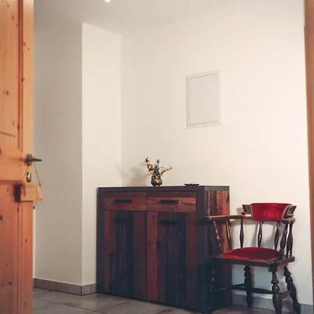 Apartment Im Obstgarten Rottau Buitenkant foto