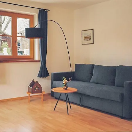 Apartment Im Obstgarten Rottau Buitenkant foto