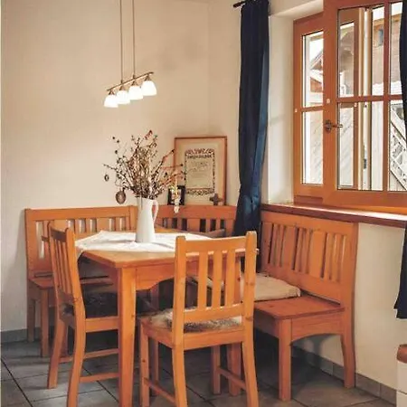 Apartment Im Obstgarten Rottau Buitenkant foto