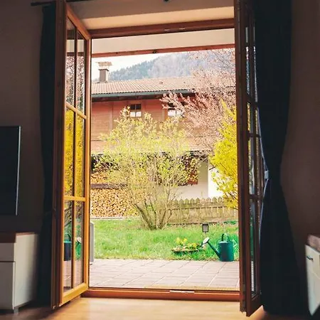 Apartment Im Obstgarten Rottau Buitenkant foto